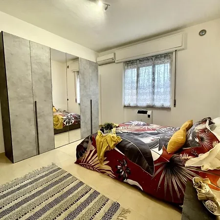 公寓 Sole E Relax Near Humanitas 巴斯基里奥